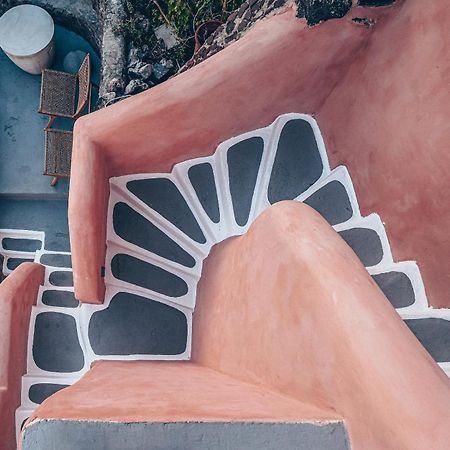 Oia Waves By Sv Villa Eksteriør bilde