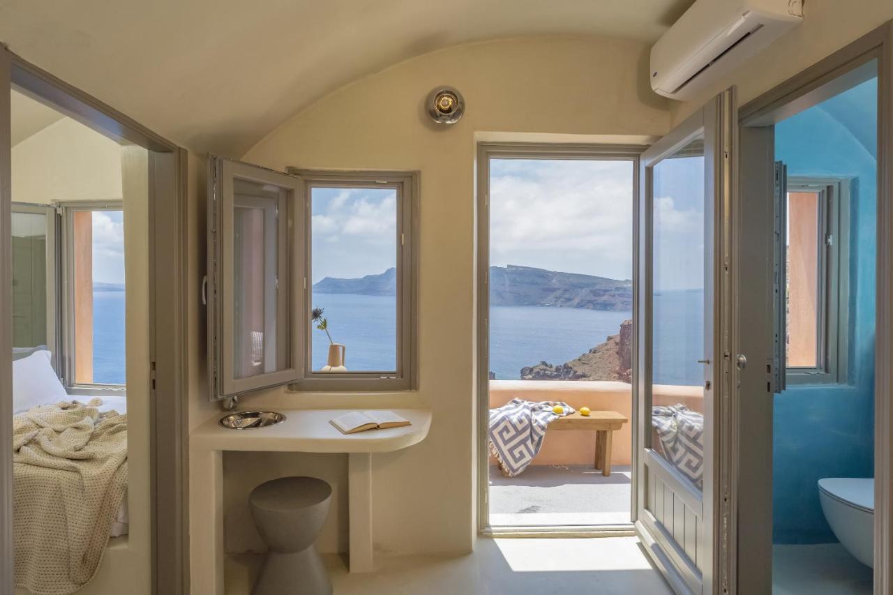 Oia Waves By Sv Villa Eksteriør bilde
