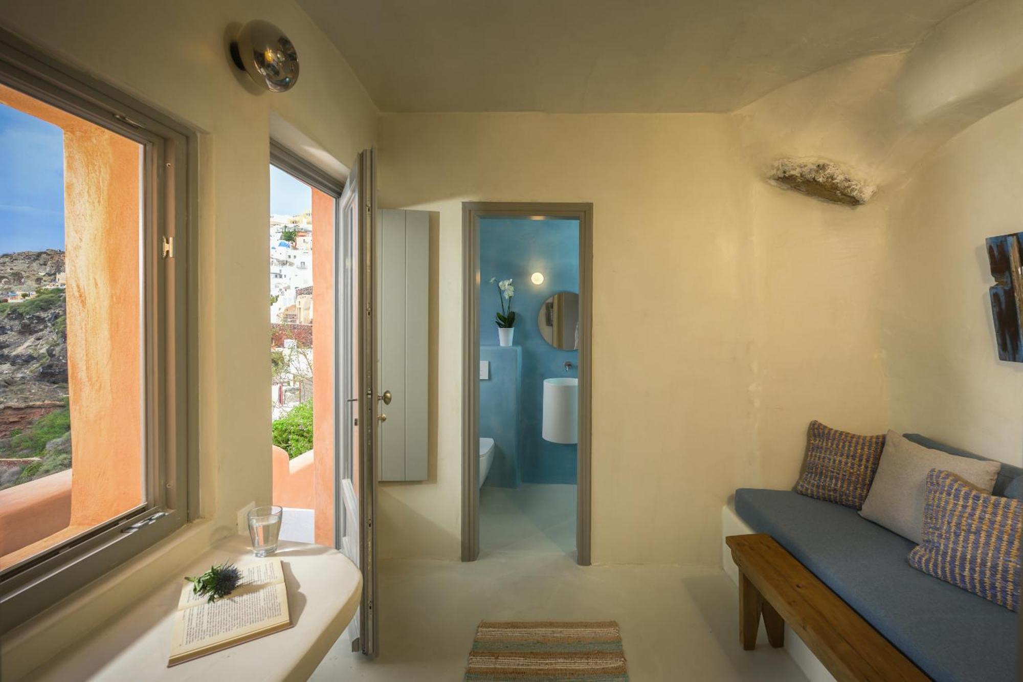 Oia Waves By Sv Villa Rom bilde
