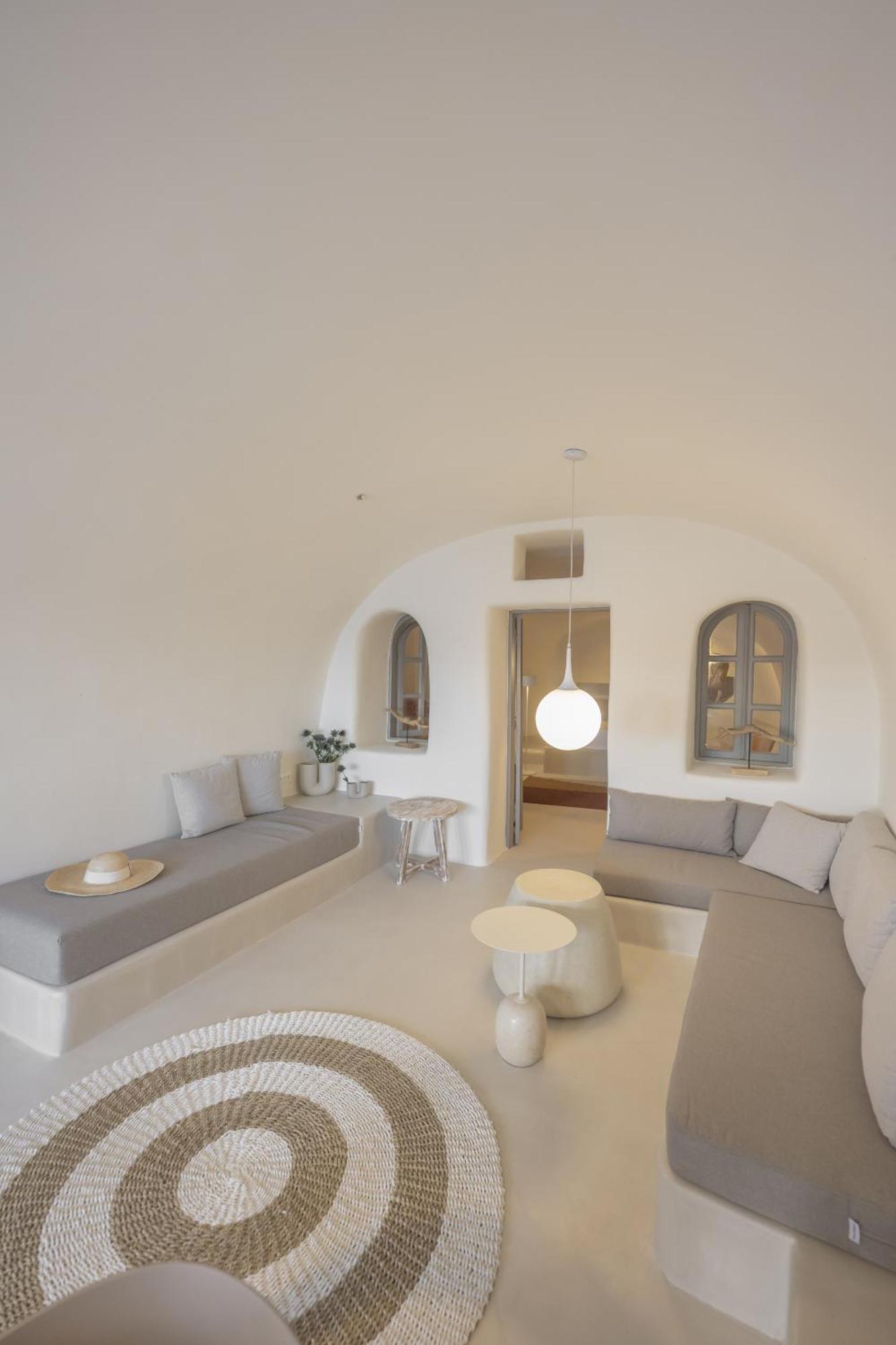 Oia Waves By Sv Villa Rom bilde