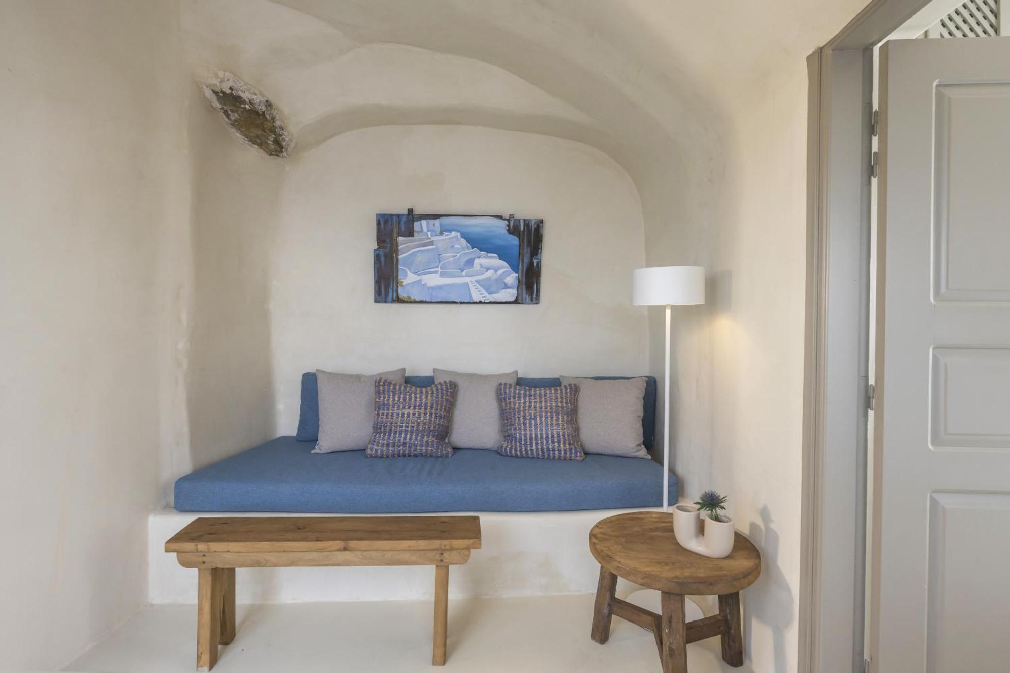 Oia Waves By Sv Villa Rom bilde