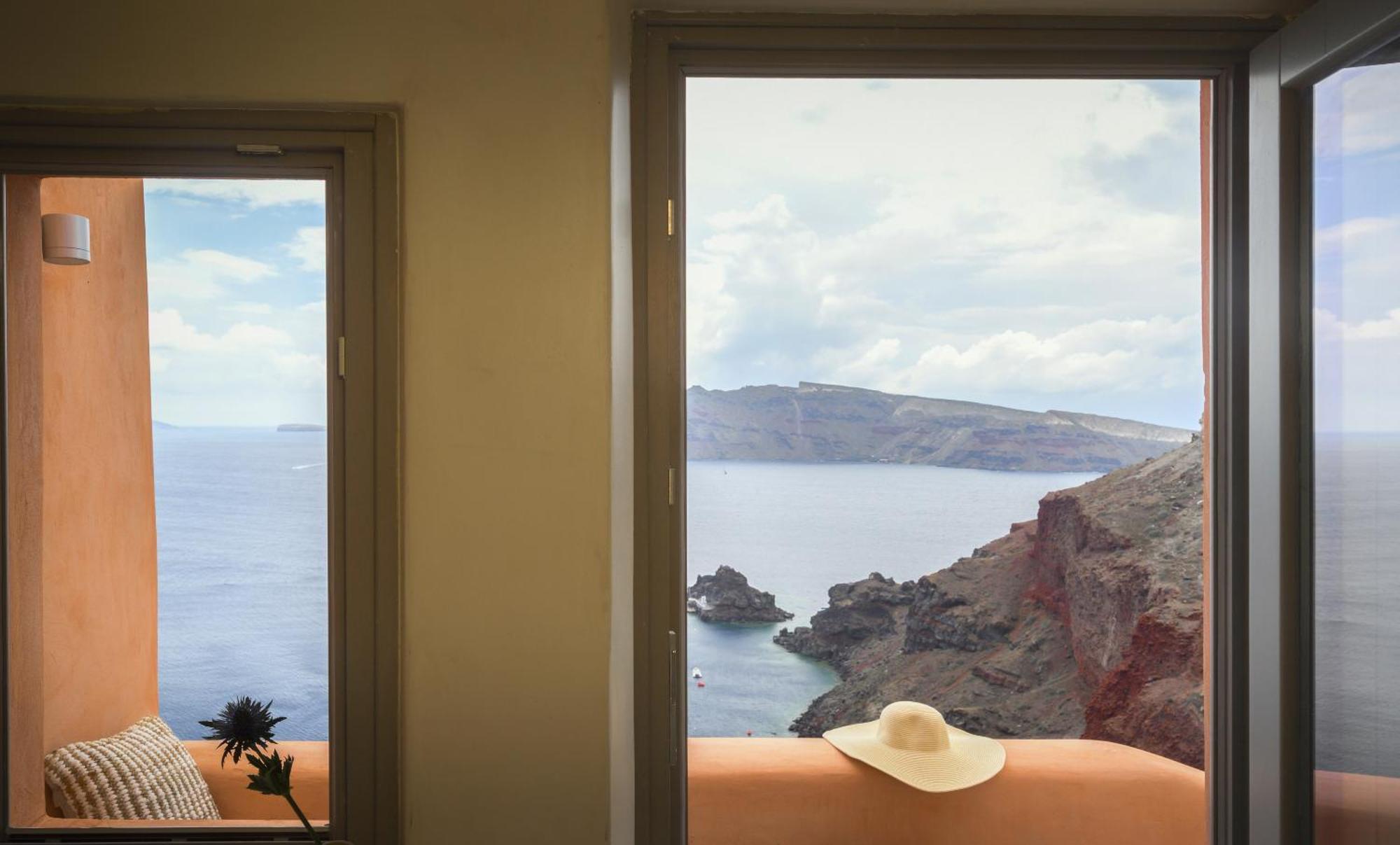 Oia Waves By Sv Villa Rom bilde