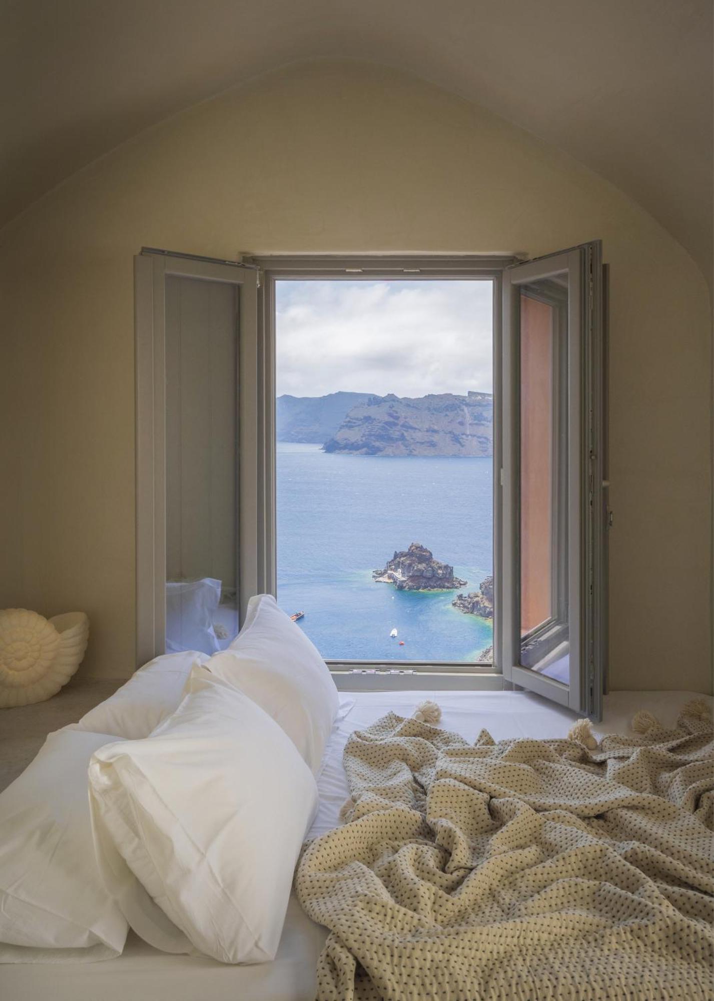 Oia Waves By Sv Villa Rom bilde