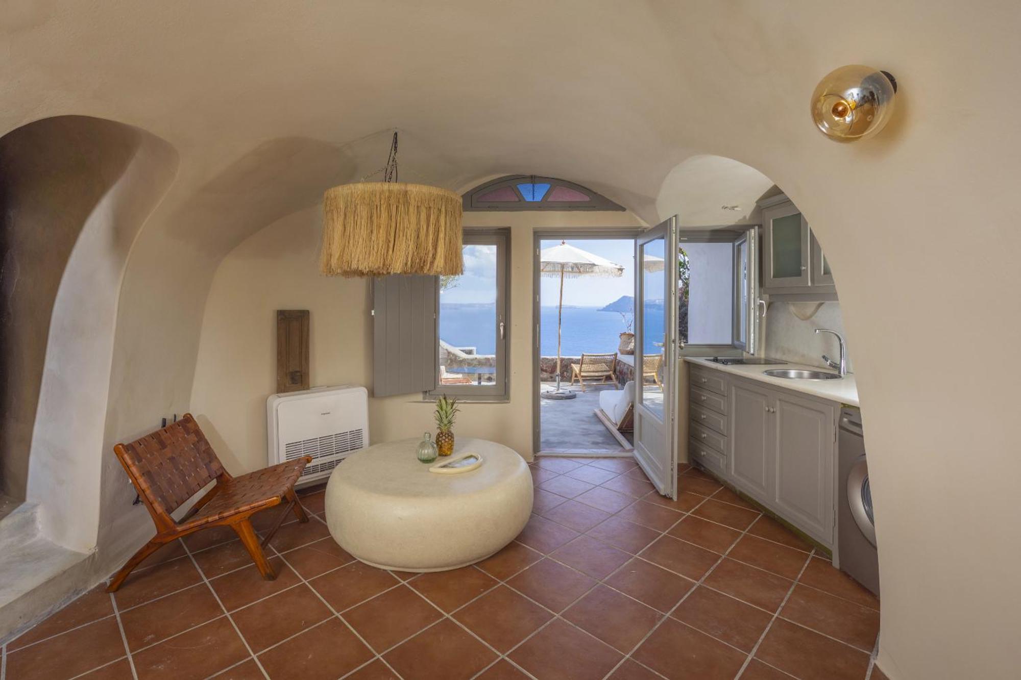 Oia Waves By Sv Villa Rom bilde
