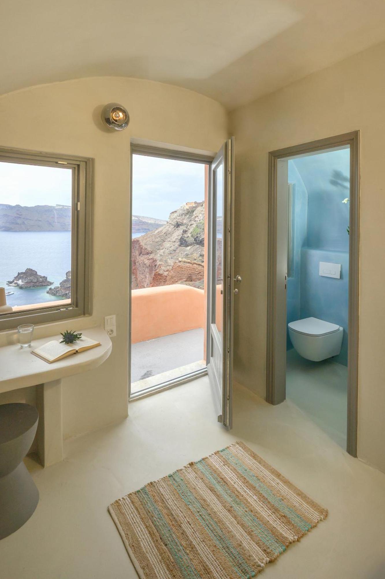 Oia Waves By Sv Villa Rom bilde