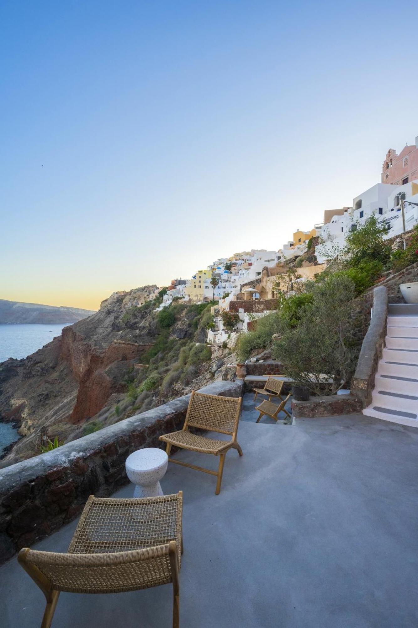 Oia Waves By Sv Villa Rom bilde