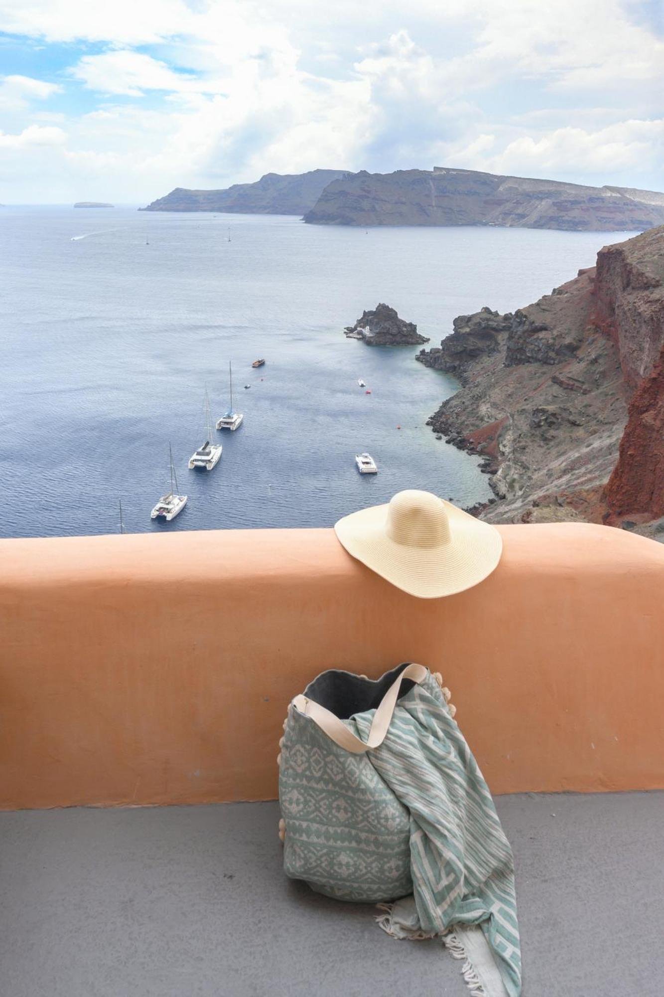 Oia Waves By Sv Villa Rom bilde