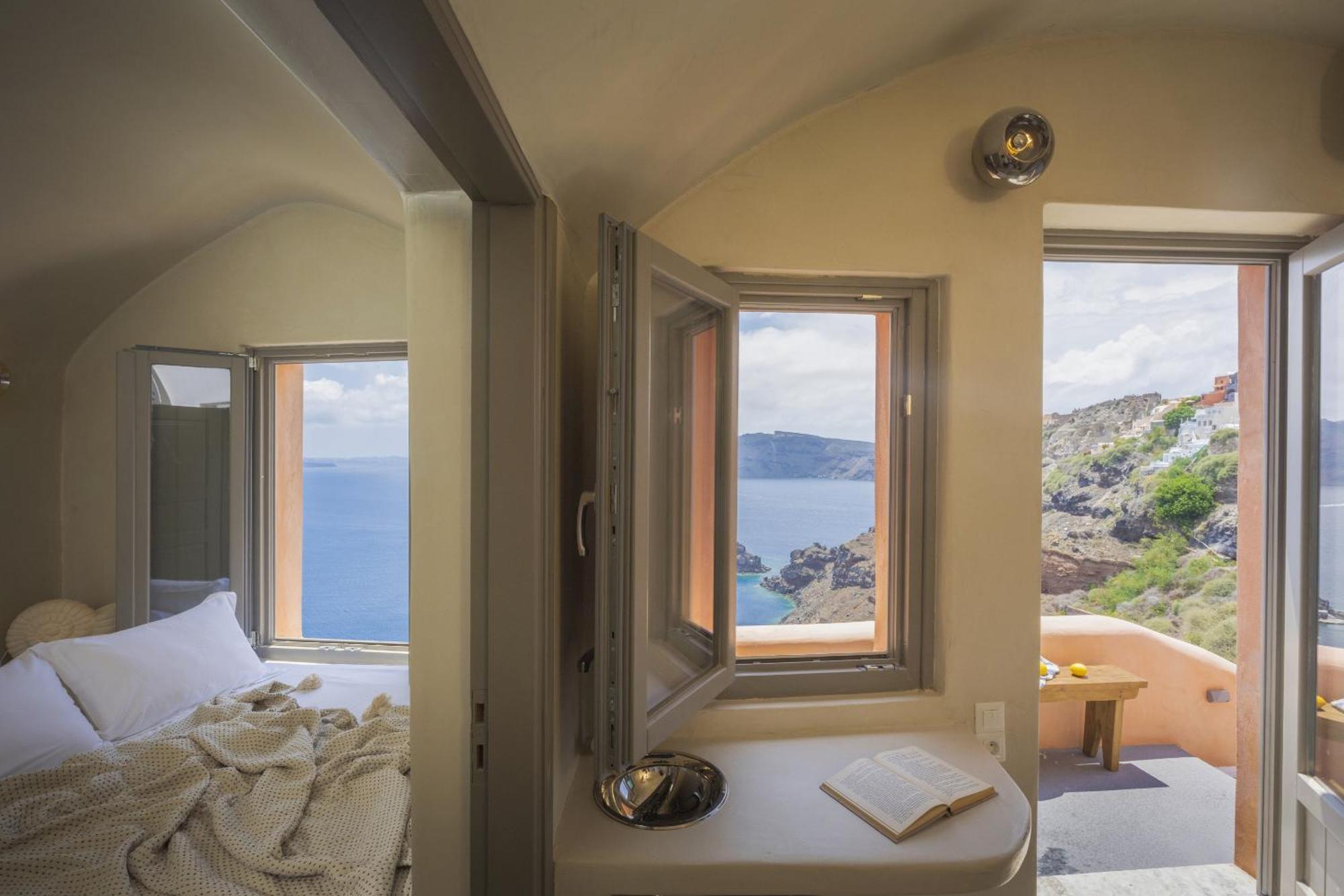 Oia Waves By Sv Villa Rom bilde