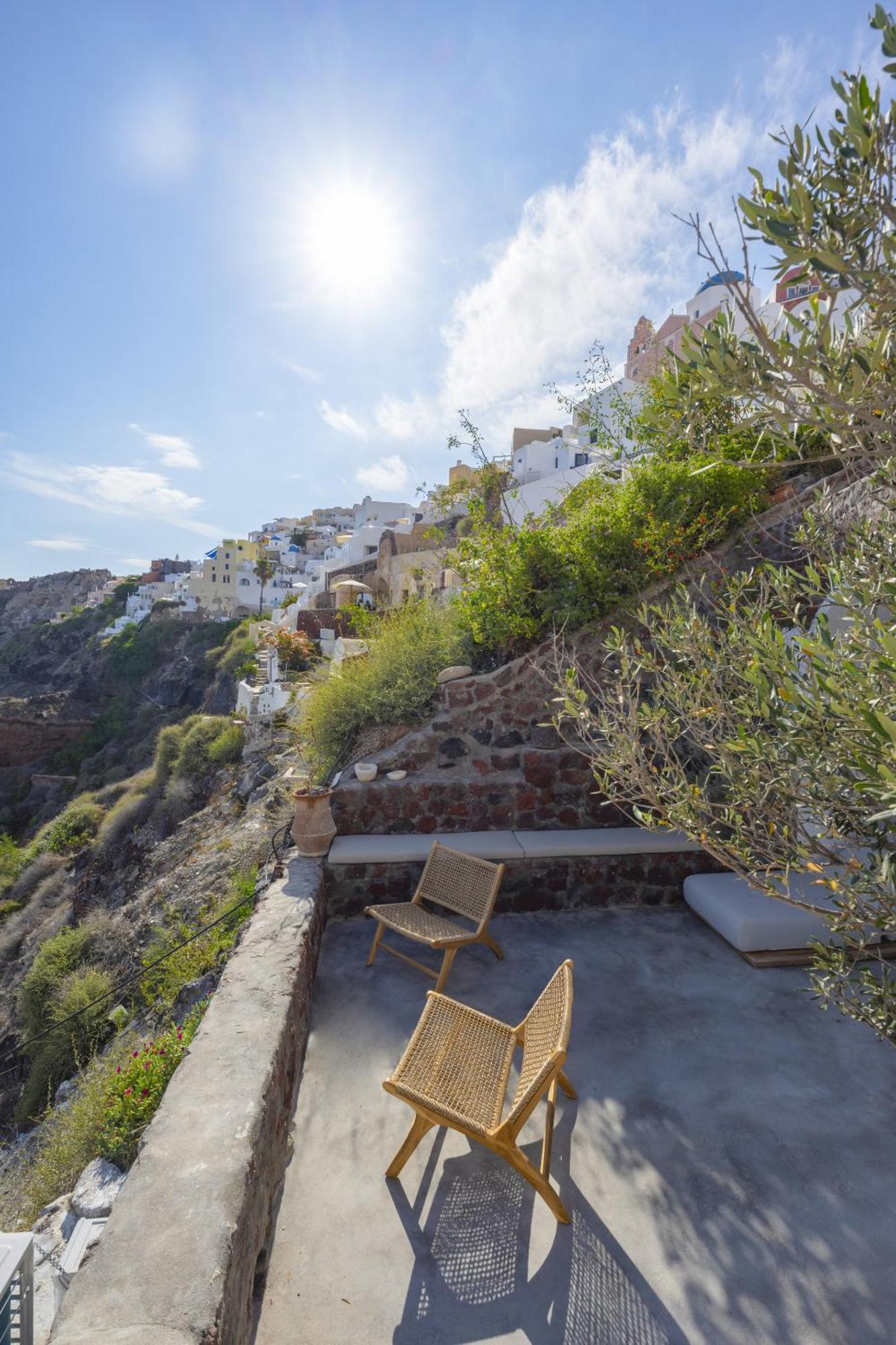 Oia Waves By Sv Villa Rom bilde